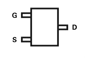 MOS管的三個(gè)極,G、S、D分別代表是什么？詳解