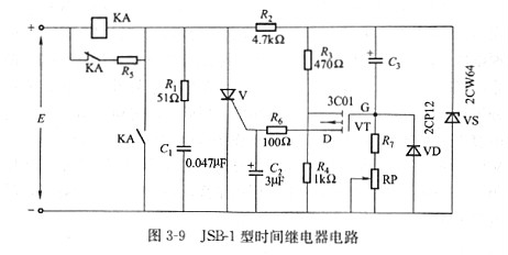 場效應管工作用途