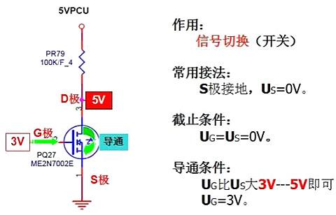 電腦主板mos管的作用-電腦主板mos管測(cè)量和判斷方法-KIA MOS管