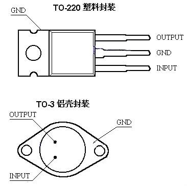 常用三端穩(wěn)壓器的主要參數(shù) 三端穩(wěn)壓器作用及選型型號(hào) KIA MOS管