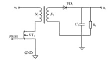 開關(guān)電源電路圖 解析開關(guān)電源電路圖及工作原理(實(shí)物篇)KIA MOS管