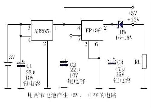 電路圖詳解