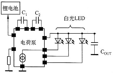 LED燈驅(qū)動(dòng)電源電路圖