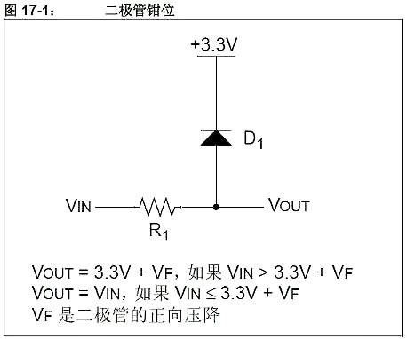 5V轉(zhuǎn)3.3V電路圖