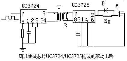 最簡單的mos管開關(guān)電路圖