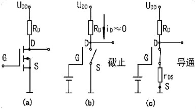 最簡(jiǎn)單的mos管開關(guān)電路圖-詳解九種簡(jiǎn)易mos管開關(guān)電路圖-KIA MOS管