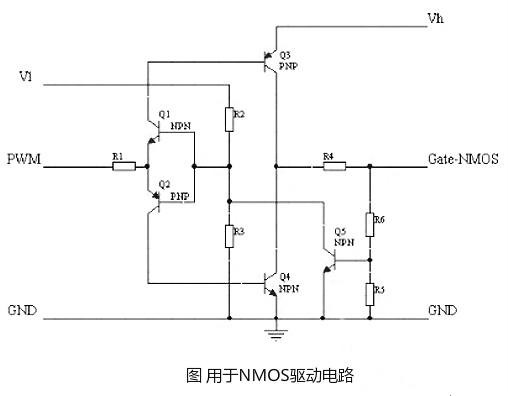 pwm驅(qū)動(dòng)mos管開(kāi)關(guān)電路設(shè)計(jì)-pwm驅(qū)動(dòng)mos管電路原理分析-KIA MOS管