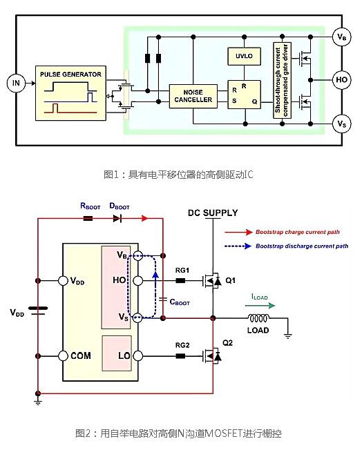 N溝道場效應(yīng)管開關(guān)電路