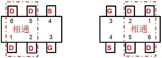 場(chǎng)效應(yīng)管電路圖