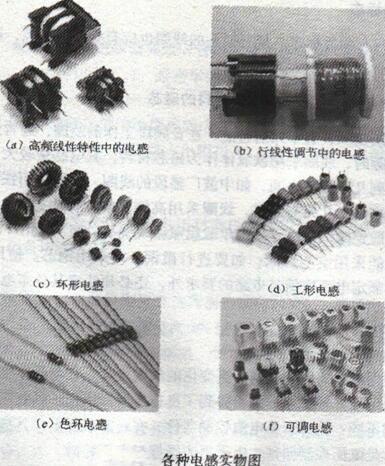 電感器基本知識詳解-看明白電感器如何檢測維修-KIA MOS管