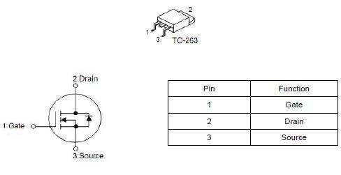 KNX3308B參數(shù)