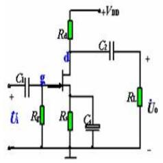 MOS管偏置電路-MOS管直流、恒流等偏置電路圖文及方程詳解-KIA MOS管