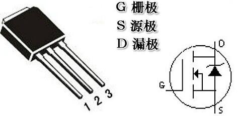 mos管引腳區(qū)分-mos管三個引腳性能好壞如何快速判斷解析-KIA MOS管