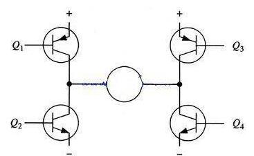 mos管h橋驅(qū)動電路圖-mos管h橋電機(jī)驅(qū)動電路與設(shè)計原理詳解-KIA MOS管