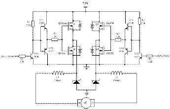 h橋mos管驅(qū)動(dòng)電路原理