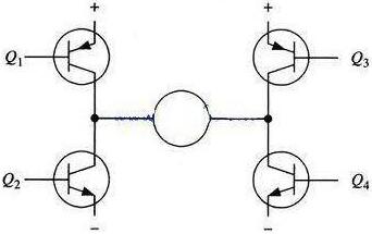 h橋mos管驅(qū)動(dòng)電路原理
