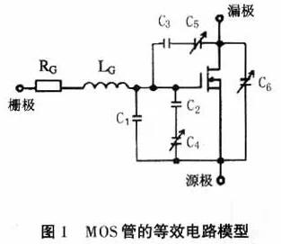 MOS管柵極-MOS管柵極驅動電阻如何設計與柵極檢測-KIA MOS管