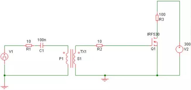 MOSFET,MOSFET驅(qū)動技術(shù)