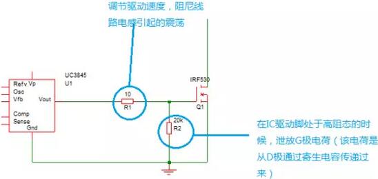 MOSFET,MOSFET驅(qū)動技術(shù)