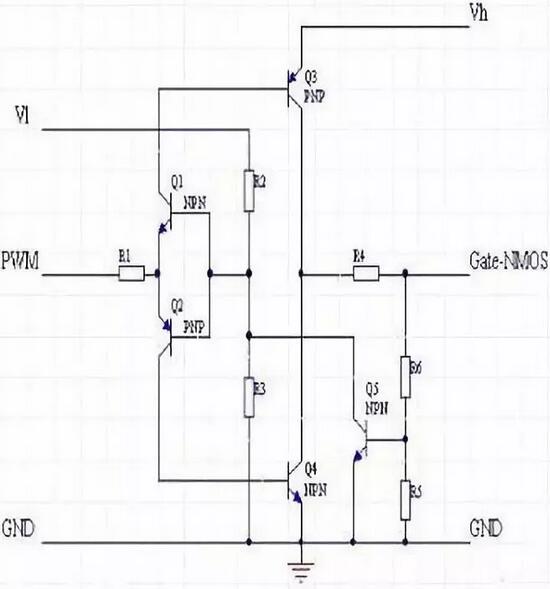 mosfet驅(qū)動(dòng),雙電壓mosfet驅(qū)動(dòng)電路