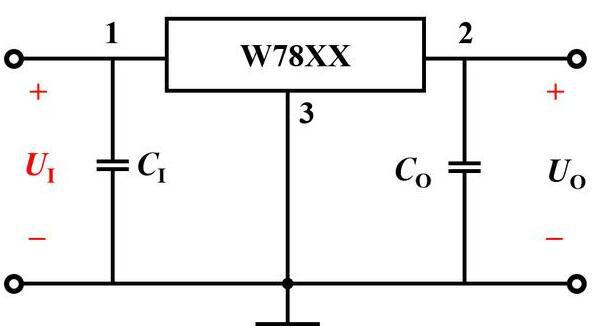 三端穩(wěn)壓管,直流穩(wěn)壓電源