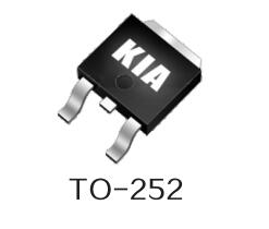 MOS管 KNX7610A 25A/100V中文資料及封裝-原廠供貨 免費(fèi)送樣-KIA MOS管