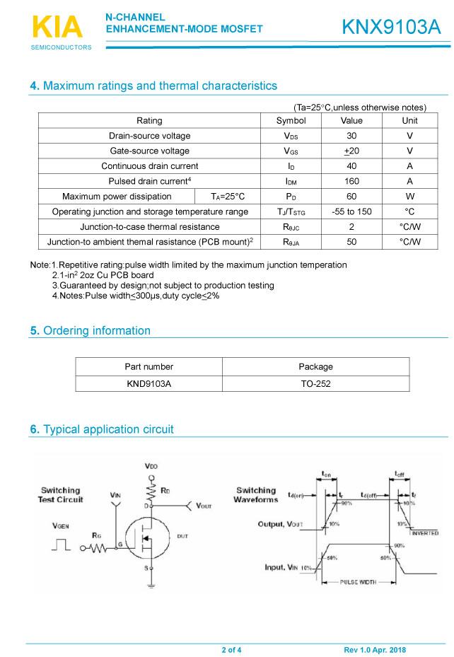 KNX9103A