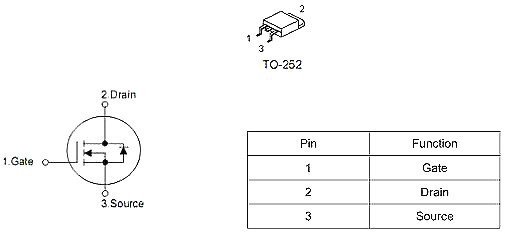 MOS管 KIA5N50H 5A/500V規(guī)格書下載-價(jià)格咨詢 免費(fèi)送樣-KIA MOS管