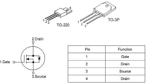 按摩椅MOS管應(yīng)用方案-KNX9130A 40A/ 300V規(guī)格書 原廠供貨-KIA MOS管