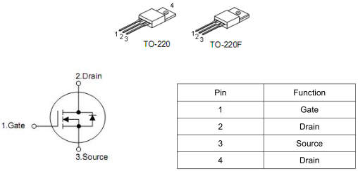 KIA半導(dǎo)體MOS管 KNX4760A 8A/600V原廠價(jià)格采購 免費(fèi)送樣-KIA MOS管