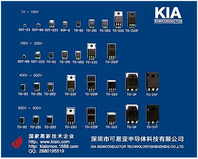 KNX6450A 13A/500V原廠供應(yīng)-MOS管PDF文件/免費送樣-KIA MOS管