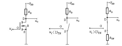 mos管如何控制電流方向