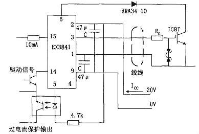 IGBT,IGBT驅(qū)動(dòng)電路