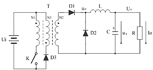 關(guān)于開關(guān)電源正激與反激的區(qū)別在哪里及工作原理、應(yīng)用等分析-KIA MOS管