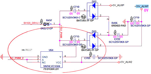 電容二極管升壓電路及發(fā)光二極管升壓電路詳解-KIA MOS管