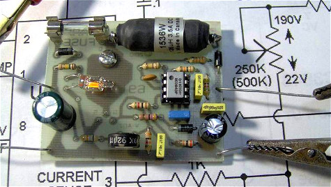 12v升220v升壓電路圖大全詳解-升壓電路的制作與電路圖-KIA MOS管