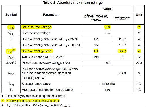 開關電源如何防止炸機