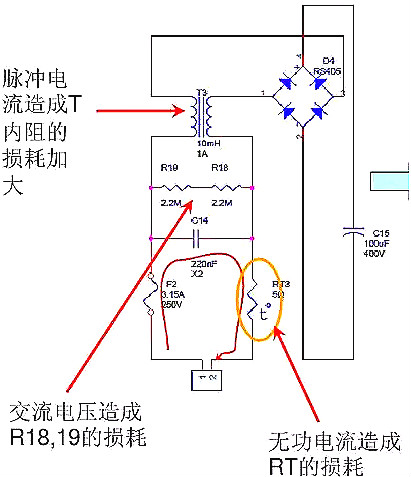 開關(guān)電源待機(jī)功耗問題該如何解決 圖文深度解析-KIA MOS管