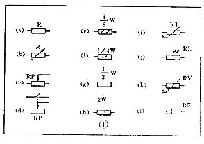 電子元器件符號(hào)大全-全面的電路圖符號(hào)大全知識(shí)-KIA MOS管