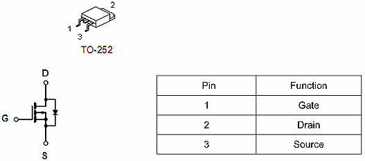 35P10規(guī)格書(shū)-35P10引腳-35P10 -35A/ -100V原廠正品保證-KIA MOS管