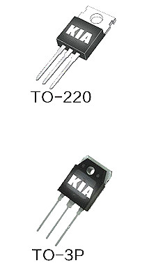 300V MOS管選型-300V MOS管型號(hào)參數(shù)、封裝尺寸、價(jià)格等資料-KIA MOS管