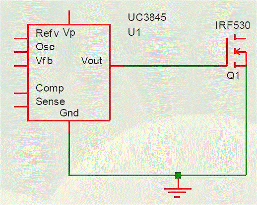 MOSFET,MOSFET驅(qū)動技術(shù)