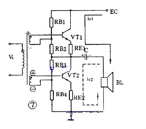 功率放大電路