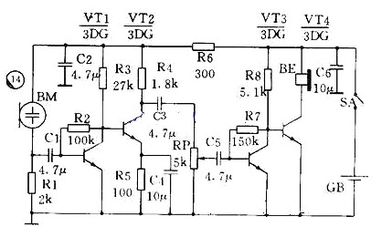 功率放大電路