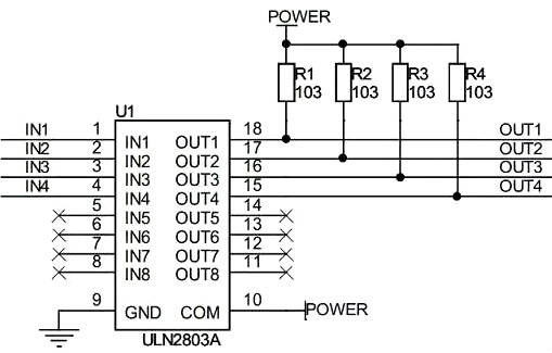 三極管,驅(qū)動電路,電平轉(zhuǎn)換