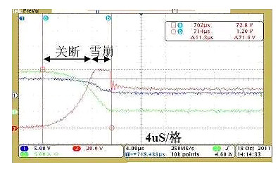 鋰電池保護電路中功率MOS管的作用