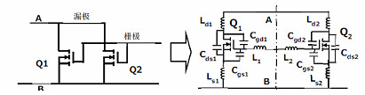 MOSFET,MOS管