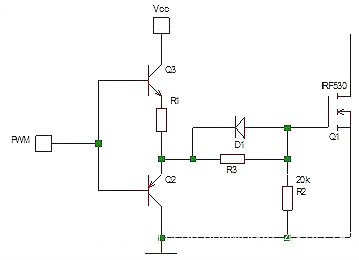 MOS管.MOS管驅動,MOS管驅動電路