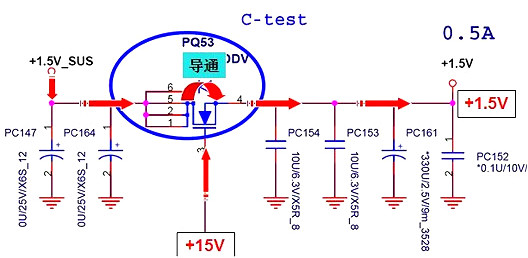 mosfet應用電路