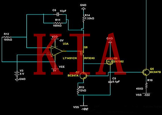 關(guān)于MOS管d、s反接及電源反接的問題-KIA MOS管